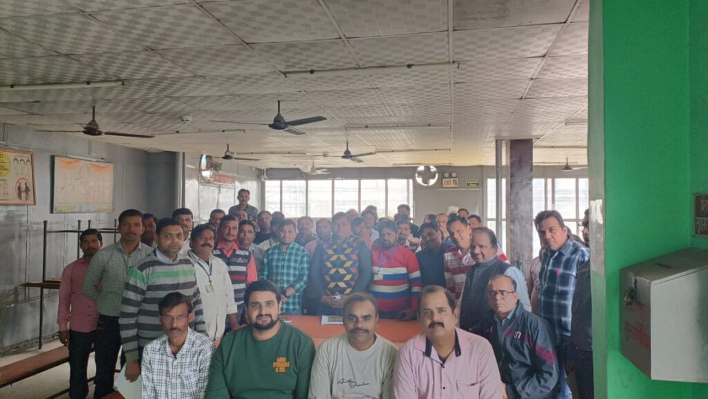 Meeting at ACPL Exports