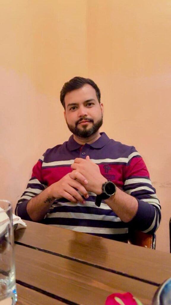 Gourav - Operations Leader
