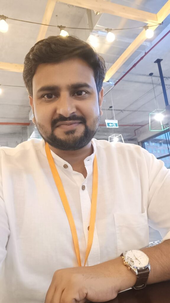 Nilanjal - Managing Partner