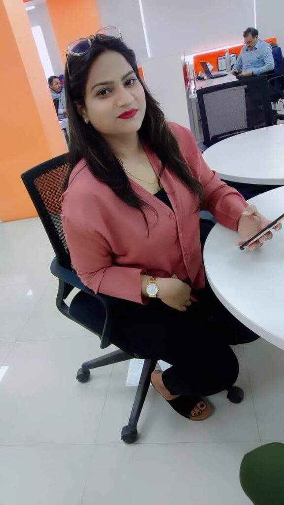 Sapna - HR Manager