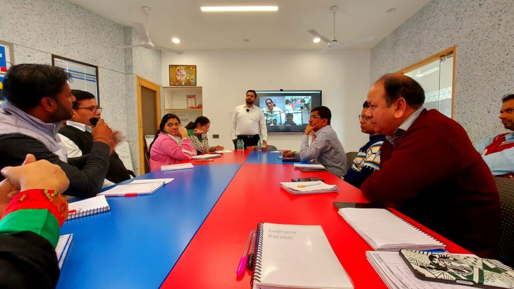 meetings at acpl
