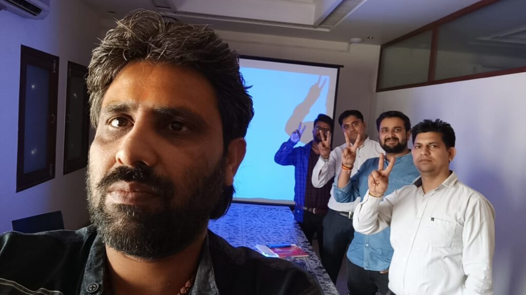 presentation at acpl
